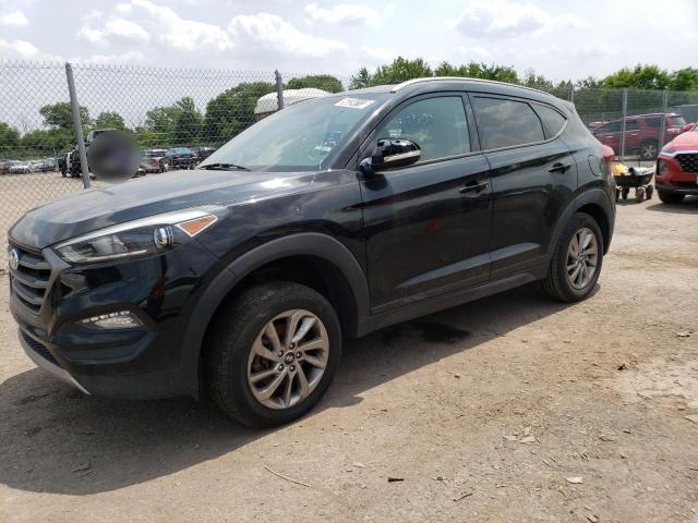HYUNDAI TUCSON LIM 2016 with VIN KM8J3CA20GU133286 - Photo from auction