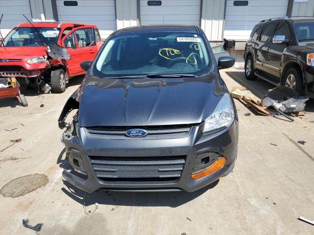 Photo 5 from auction – 2016 FORD ESCAPE S with VIN 1FMCU0F73GUB20184