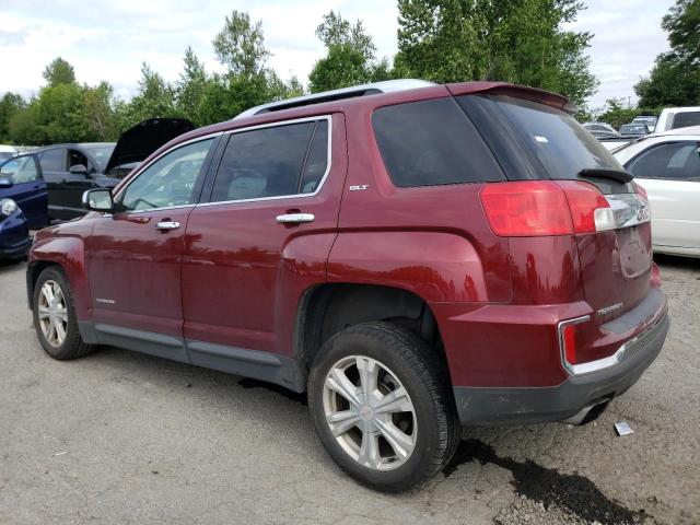 Photo 2 from auction – 2017 GMC TERRAIN SL with VIN 2GKFLUEK8H6112359