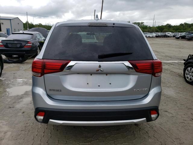 Photo 6 from auction – 2017 MITSUBISHI OUTLANDER with VIN JA4AZ2A30HZ011550