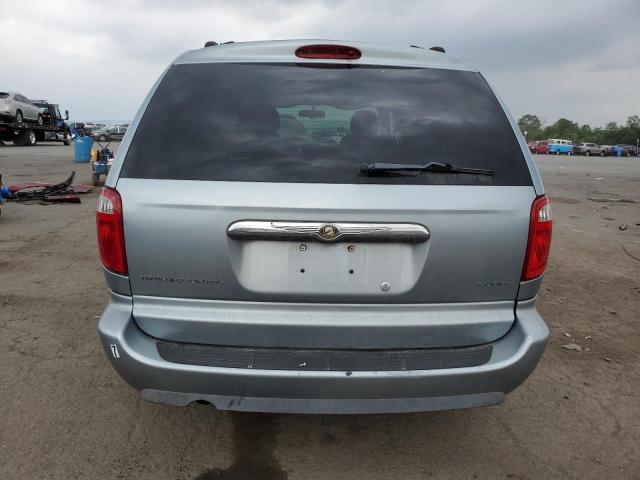 Photo 6 from auction – 2006 CHRYSLER TOWN & COU with VIN 2A4GP54L86R828057
