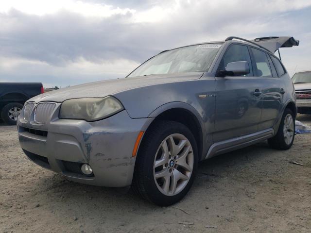 Photo 1 from auction – 2008 BMW X3 3.0SI with VIN WBXPC934X8WJ08291
