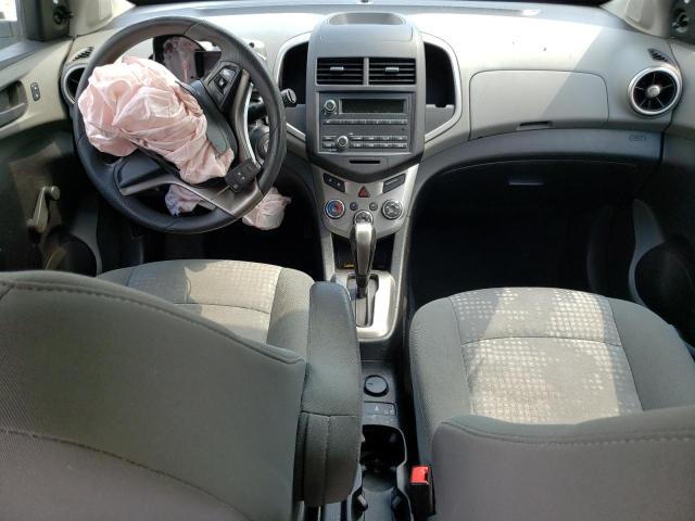 Photo 8 from auction – 2016 CHEVROLET SONIC LS with VIN 1G1JA6SH8G4112550