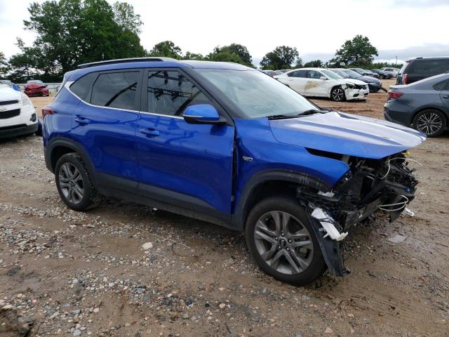 Photo 4 from auction – 2021 KIA SELTOS S with VIN KNDEUCAA3M7228834