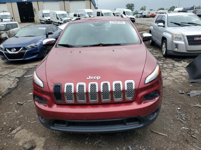 Photo 5 from auction – 2015 JEEP CHEROKEE L with VIN 1C4PJMCS1FW564634