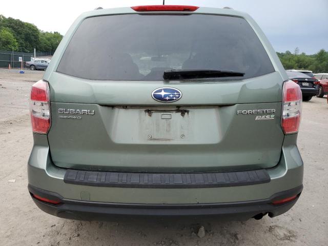 Photo 6 from auction – 2015 SUBARU FORESTER 2 with VIN JF2SJADC3FH586642