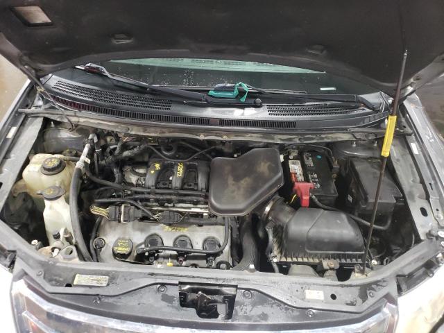 Photo 12 from auction – 2010 FORD EDGE SEL with VIN 2FMDK4JC1ABA14917