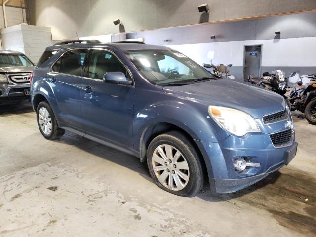 Photo 4 from auction – 2011 CHEVROLET EQUINOX LT with VIN 2CNFLDE56B6414306