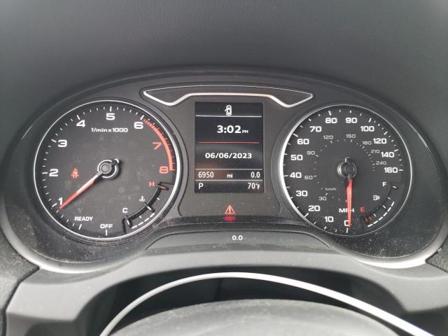 Photo 9 from auction – 2020 AUDI A3 PREMIUM with VIN WAUAUGFF2LA101467