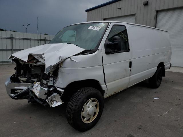 FORD ECONOLINE 2013 with VIN 1FTSS3EL5DDA41424 - Photo from auction