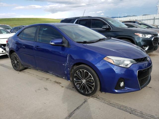 Photo 4 from auction – 2016 TOYOTA COROLLA L with VIN 2T1BURHE8GC736282