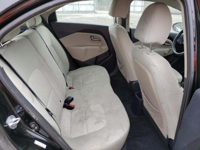 Photo 10 from auction – 2012 KIA RIO LX with VIN KNADM5A37C6092640