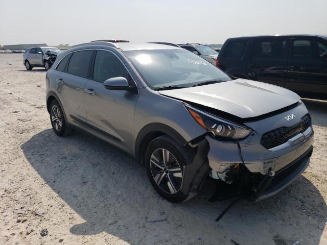 Photo 4 from auction – 2022 KIA NIRO LX with VIN KNDCB3LC4N5523837