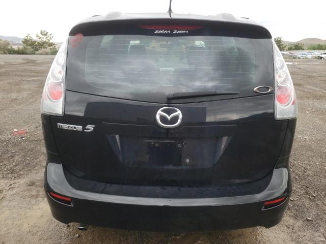 Photo 6 from auction – 2007 MAZDA 5 with VIN JM1CR29L670134470