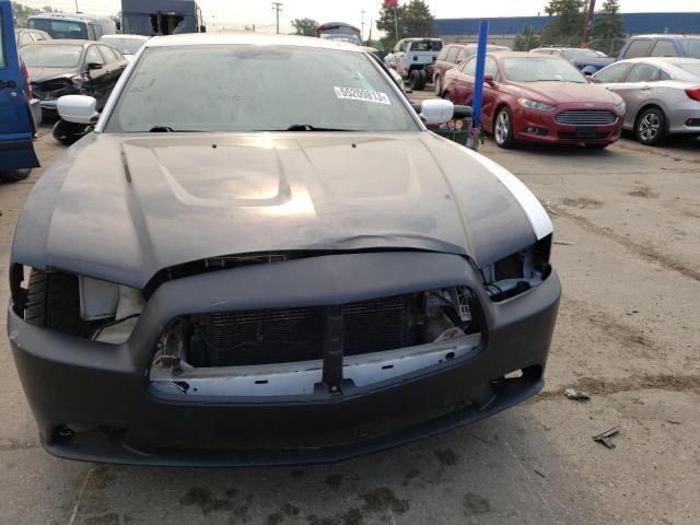 Photo 5 from auction – 2013 DODGE CHARGER SE with VIN 2C3CDXBG8DH518903