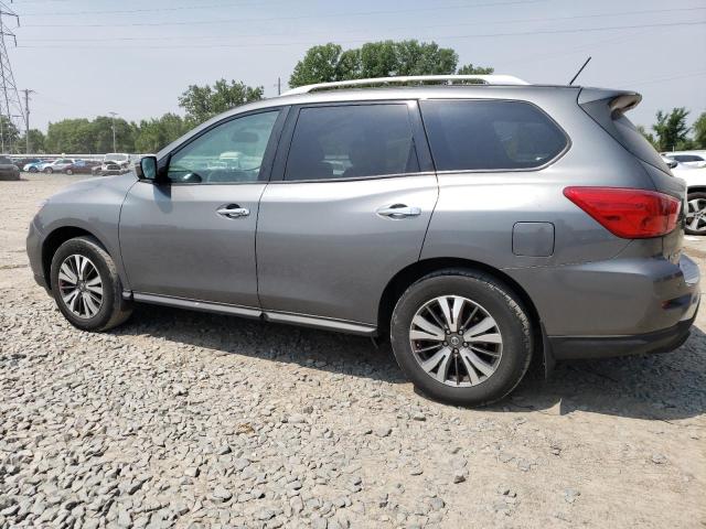 Photo 2 from auction – 2017 NISSAN PATHFINDER with VIN 5N1DR2MMXHC695156