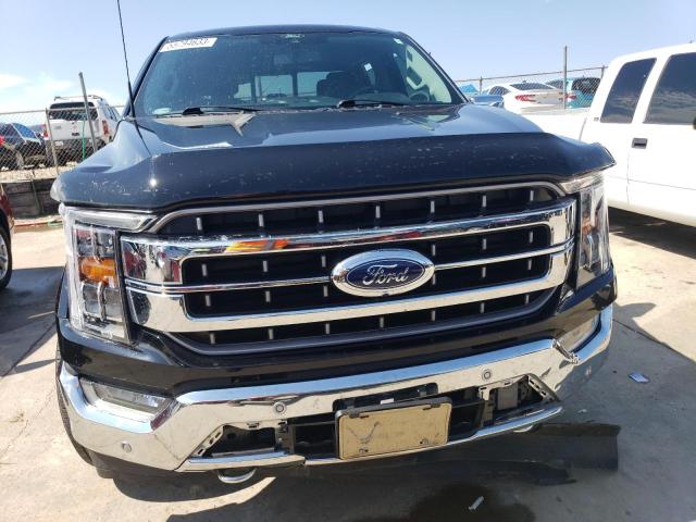 Photo 5 from auction – 2022 FORD F150 SUPER with VIN 1FTFW1E83NKD07171