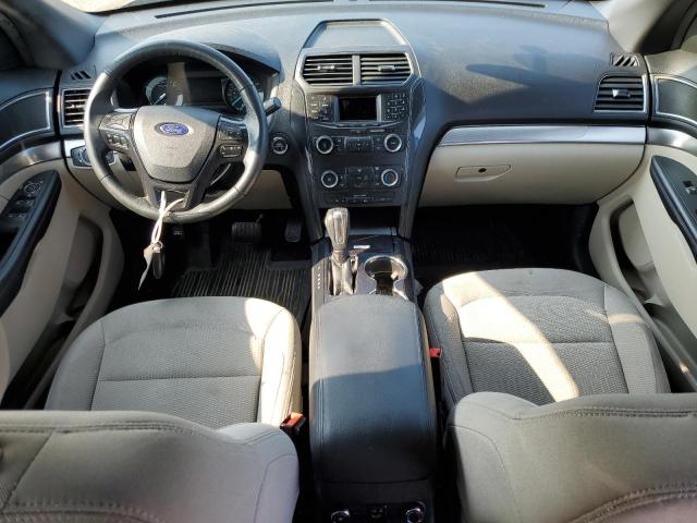 Photo 8 from auction – 2018 FORD EXPLORER X with VIN 1FM5K7D89JGB84917