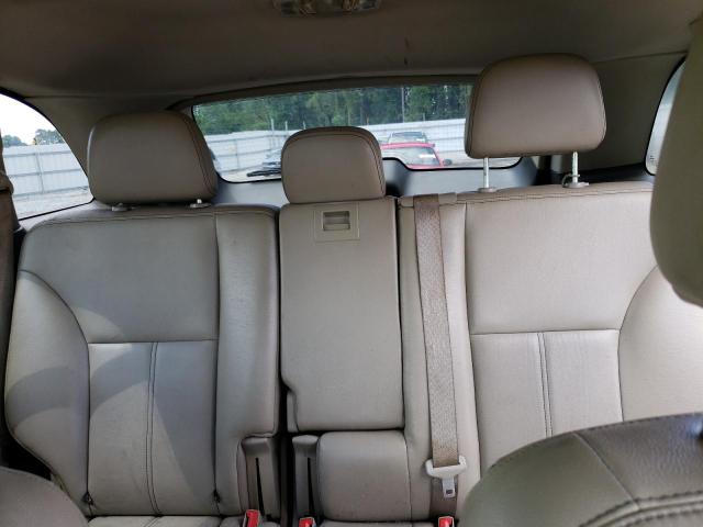 Photo 10 from auction – 2011 FORD EDGE SEL with VIN 2FMDK3JC5BBB43030
