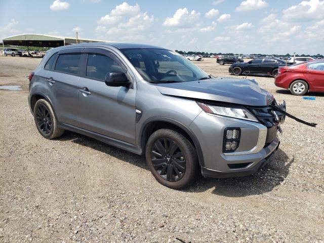 Photo 4 from auction – 2021 MITSUBISHI OUTLANDER with VIN JA4APUAU4MU028837