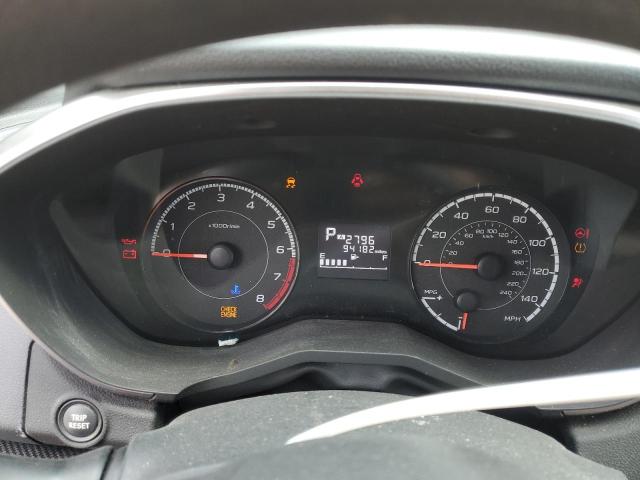 Photo 9 from auction – 2017 SUBARU IMPREZA PR with VIN 4S3GTAB6XH3754529