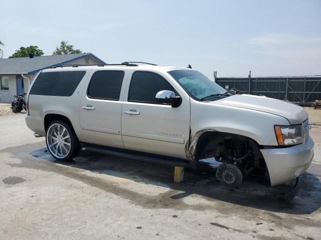 Photo 4 from auction – 2007 CHEVROLET SUBURAN with VIN 3GNFC16047G258887