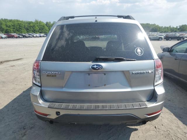 Photo 6 from auction – 2009 SUBARU FORESTER 2 with VIN JF2SH63669H732332