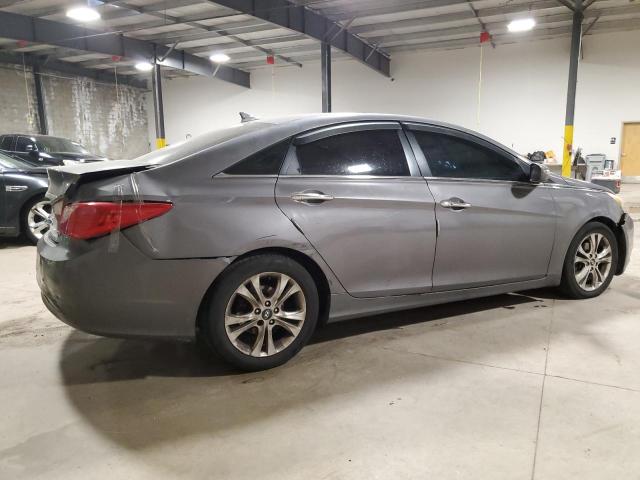 Photo 3 from auction – 2011 HYUNDAI SONATA SE with VIN 5NPEC4AC2BH038896