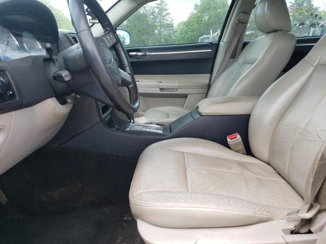 Photo 7 from auction – 2005 CHRYSLER 300 with VIN 2C3JA53G45H596812
