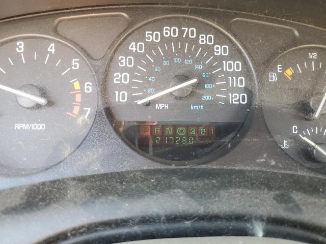 Фото 9 с аукциона – 2002 BUICK REGAL LS с VIN 2G4WB55K021174083