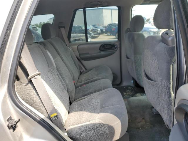 Photo 11 from auction – 2002 CHEVROLET TRAILBLAZE with VIN 1GNDS13S922428937