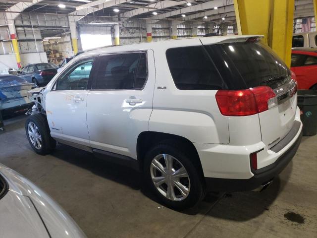 Photo 2 from auction – 2017 GMC TERRAIN SL with VIN 2GKALMEK6H6339902