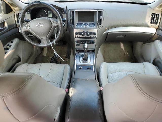 Photo 8 from auction – 2012 INFINITI G25 BASE with VIN JN1DV6AP9CM810809