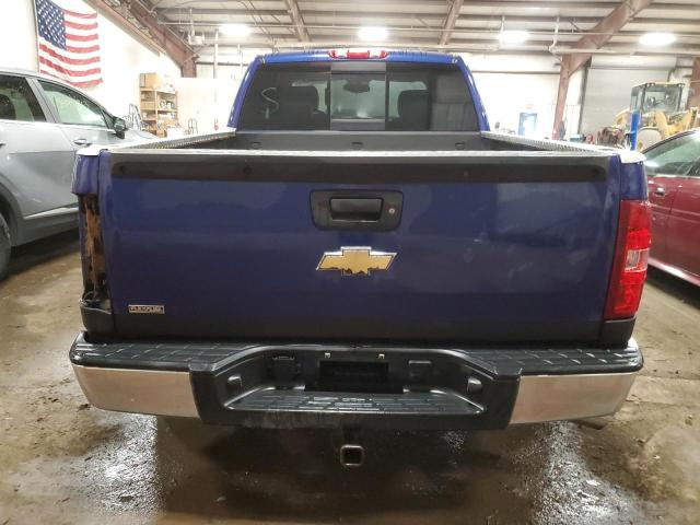 Photo 6 from auction – 2010 CHEVROLET SILVERADO with VIN 1GCSKSE39AZ255339
