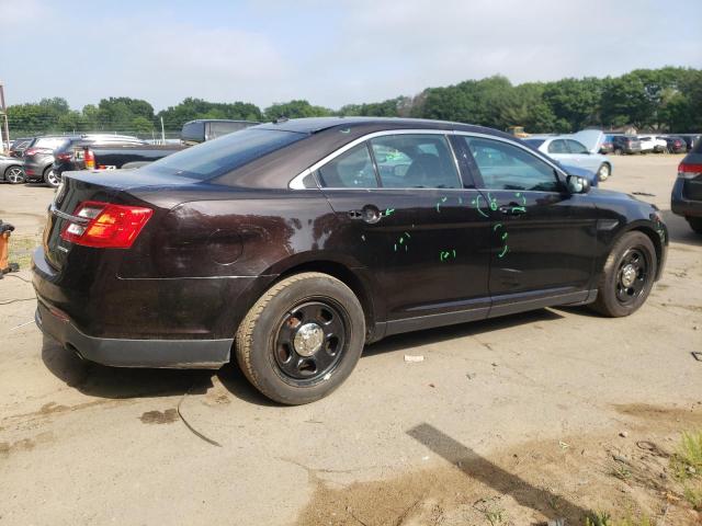 Photo 3 from auction – 2013 FORD TAURUS POL with VIN 1FAHP2L84DG130698