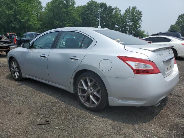 Photo 2 from auction – 2011 NISSAN MAXIMA S with VIN 1N4AA5AP4BC858086