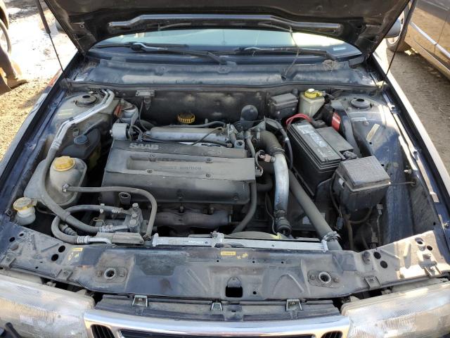 Photo 11 from auction – 1996 SAAB 9000 CS with VIN YS3CD68U0T1018730