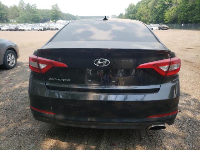 Photo 6 from auction – 2017 HYUNDAI SONATA SE with VIN 5NPE24AF1HH446845