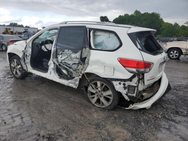 Photo 2 from auction – 2014 NISSAN PATHFINDER with VIN 5N1AR2MM0EC609545