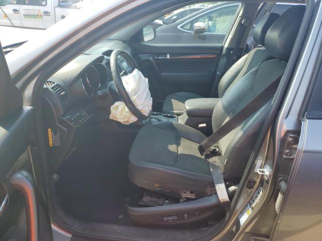 Photo 7 from auction – 2012 KIA SORENTO EX with VIN 5XYKU3A65CG206009