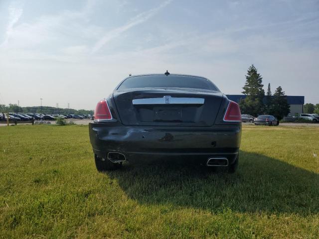 Photo 6 from auction – 2013 ROLLS-ROYCE GHOST with VIN SCA664L52DUX65952
