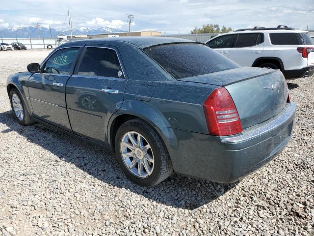 Photo 2 from auction – 2005 CHRYSLER 300C with VIN 2C3AA63H65H115361