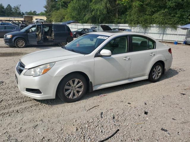 SUBARU LEGACY 2.5 2012 with VIN 4S3BMBG63C3019647 - Photo from auction