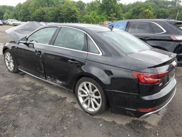 Photo 2 from auction – 2019 AUDI A4 PREMIUM with VIN WAUENAF47KA109749