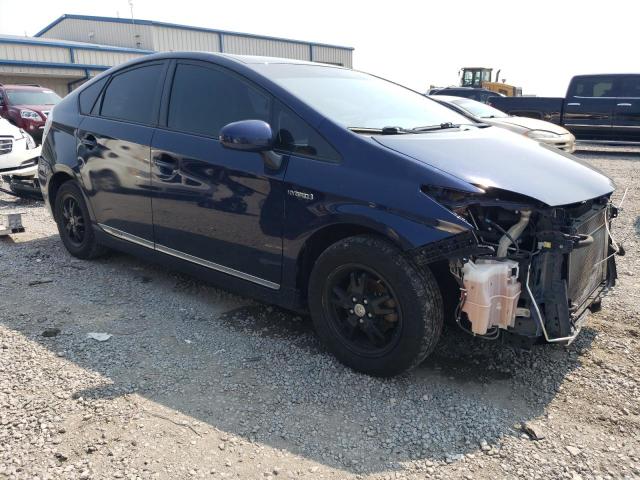 Photo 4 from auction – 2012 TOYOTA PRIUS with VIN JTDKN3DU2C1540005