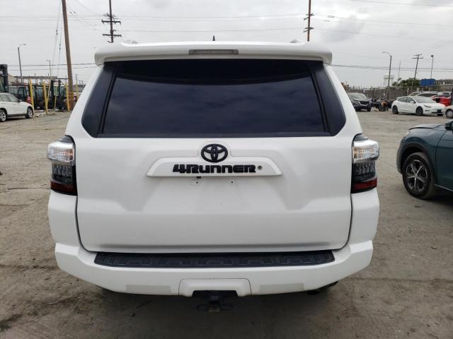 Photo 6 from auction – 2016 TOYOTA 4RUNNER SR with VIN JTEBU5JR0G5339972