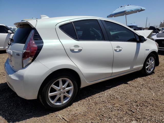 Photo 3 from auction – 2015 TOYOTA PRIUS C with VIN JTDKDTB37F1091373
