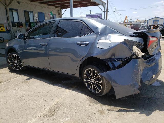 Photo 2 from auction – 2016 TOYOTA COROLLA L with VIN 5YFBURHE7GP431663
