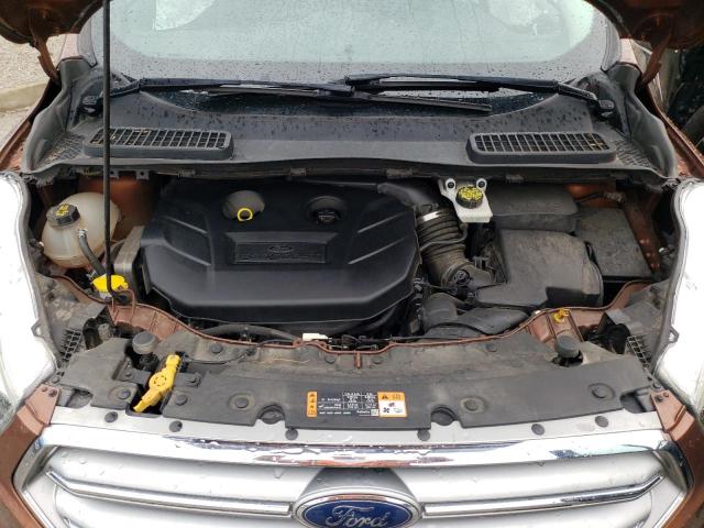 Photo 12 from auction – 2017 FORD ESCAPE SE with VIN 1FMCU9G99HUE33049