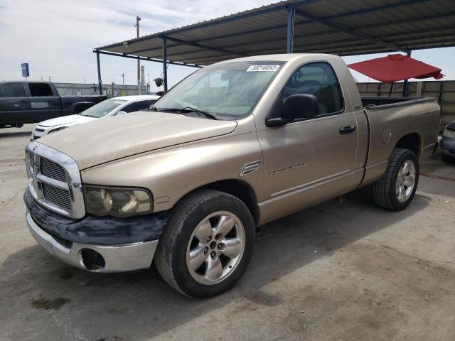 DODGE RAM 1500 2002 with VIN 1B7HA16N82J116147 - Photo from auction